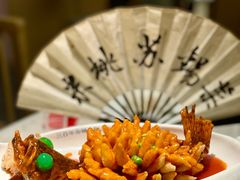 -米桃-吴韵风雅·拙园(北外滩来福士店)