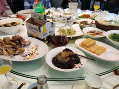 -金时代顺风大酒店(临港百联店)