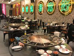 大堂-飞尝蚝·顺德菜·鱼生(顺德总店)