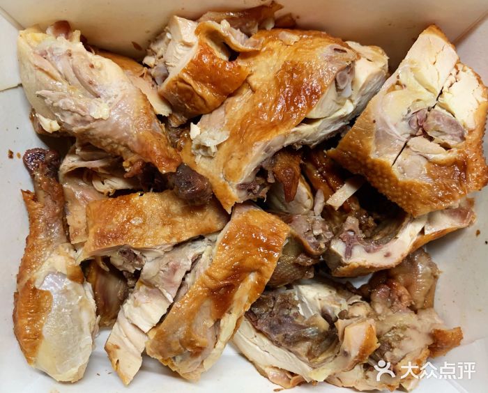 阿满卤香鸡(凤凰西街店)百香鸡图片