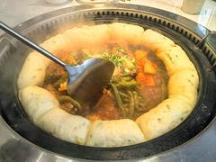 -满兴咱妈烀饼铁锅炖(兰州北街店)