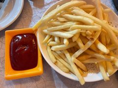 薯条-悠长假期西餐厅(麻涌凯翠园店)