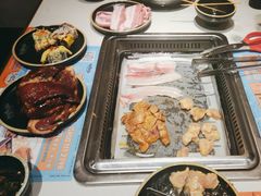 -非烤勿扰韩料自助烤肉(松山湖万科店)