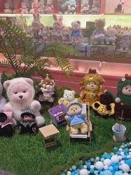 点击看大图 -TeddyTales莉娜熊(国贸店)