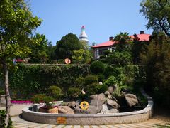-烟台山景区