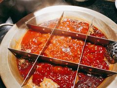 -周师兄大刀腰片火锅(洪崖洞旗舰店)