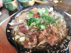 砂锅烩菜-王明古法砂锅居(开化寺店)