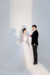 -保定巴黎婚纱摄影