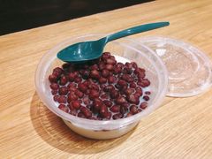 活动红豆双皮奶-兰芳园丝袜奶茶