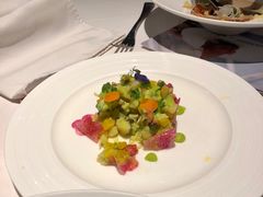 -L'Arome芳芳法国餐厅(仙林金鹰店)