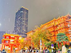 -大佛寺高级素食自助餐厅