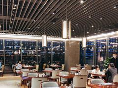 -武汉世茂希尔顿酒店·汇·全日餐厅