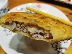 牛肉洋葱馅饼-高晓山馅饼店(牛庄百年店)