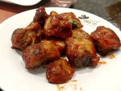 糖醋排骨-汉巴味德(大悦城店)