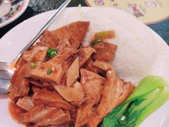 -金翠河烧鹅餐厅(解放碑时代广场店)
