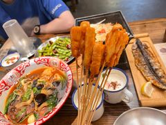 -破店肥哈·东北烧烤(南山保利店)