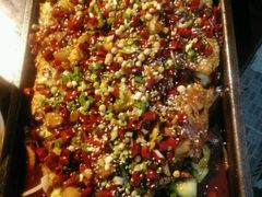 -美滋滋尚鱼烤鱼餐厅(空港店)