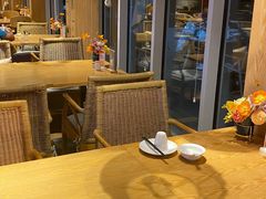 大堂-渔·海鲜餐厅（东澳可域度假村内）南沙湾沙滩店