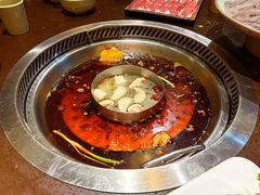 -巴倒烫陆派火锅山庄(南山总店)