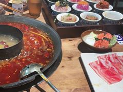 -楠火锅(龙阳广场店)