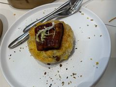 鳗鱼香煎糯米鸡-蔡澜点心·粤菜(月星环球港店)