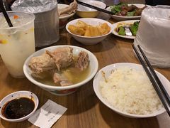 -松發肉骨茶(牛车水店)
