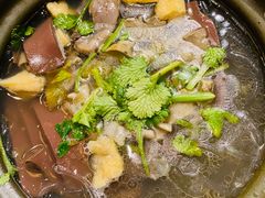 鸭血粉丝砂锅-南京大牌档(凯德大峡谷店)