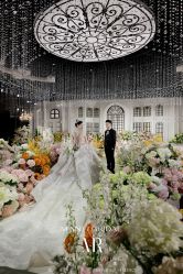 -MANLI BRIDAL婚纱