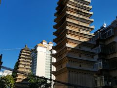 -大德寺双塔
