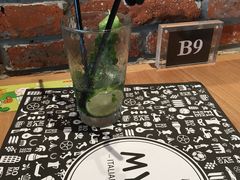 -MYLK意式小厨(熙地港店)