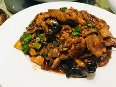 -大鸭梨烤鸭(左家庄店)