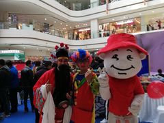 -华为授权体验店(西单大悦城店)