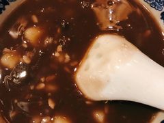 酒酿赤豆元宵-南京大牌档(三阳广场苏宁店)
