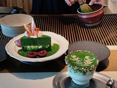 -luutosa  cafe & tea 鹿兔山