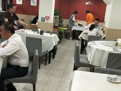 大堂-听涛雅苑百味饺子老家菜馆