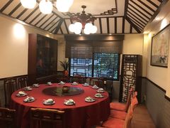 包厢-山水茶艺馆·点心粤菜·30年老字号