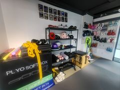 -GymPlus健身(四平路店)