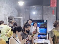 -阿尔法海鲜排档(爱琴海店)