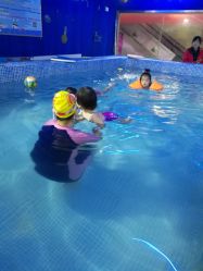 -子木乐园婴儿游泳馆(水晶港店)