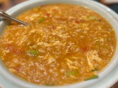 疙瘩汤-小俩口烧烤东北菜(双井店)