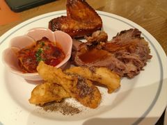-咖啡苑自助餐厅·中国大饭店