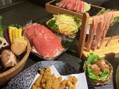-湊湊火锅·茶憩(和平大悦城店)