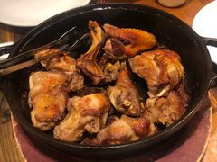 香煎山地鸡-临家闽南菜(宝洲路店)