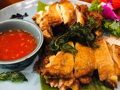 泰式烤鸡-荷花泰菜(东方新天地店)