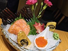 -虹料理·日料放题(悠方店)