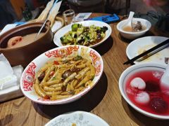 -汉小城·老铫子藕汤·乡野湖北菜(江汉路吉庆街店)