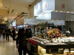 -环球约客烤涮自助(铜锣湾店)