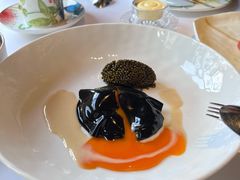63度温泉蛋-Le Comptoir de Pierre Gagnaire