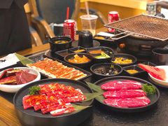 -九田家黑牛烤肉料理(石路天虹店)