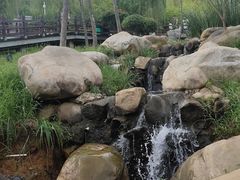 -白鹿原影视城